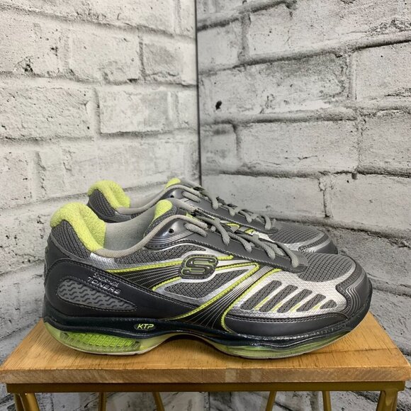 Skechers Shape Ups Toners Sneakers Shoes KTP - Picture 3 of 8